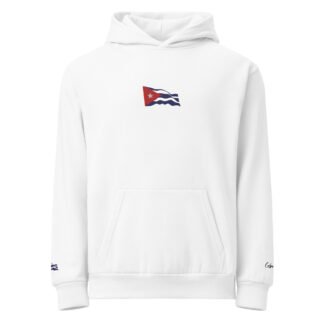 Sudadera con capucha urbana