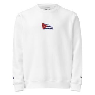 Sudadera gruesa orgánica unisex