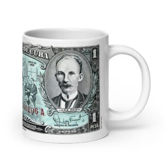 Taza de cambio – 1 peso – 1959